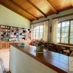 Villa with pool for sale near Buggiano Tuscany (98)