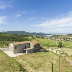 House to complete with lake view magione Umbria (2)-1200