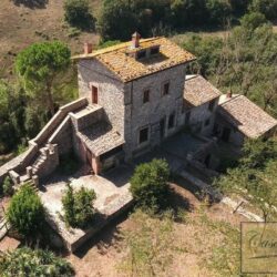 Stone house near Baschi Umbria for sale to restore (10)