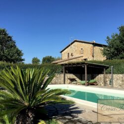 Beautiful house with pool for sale near Cetona Tuscany (7)-1200