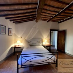Lovely apartment for sale in Cortona Tuscany (13)-1200