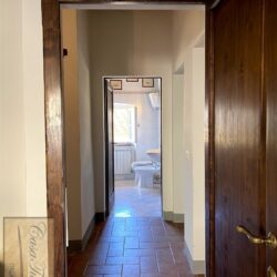 Lovely apartment for sale in Cortona Tuscany (18)-1200