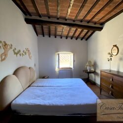 Lovely apartment for sale in Cortona Tuscany (21)-1200