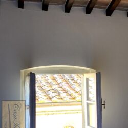 Lovely apartment for sale in Cortona Tuscany (22)-1200