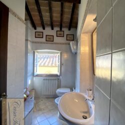 Lovely apartment for sale in Cortona Tuscany (25)-1200
