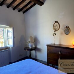 Lovely apartment for sale in Cortona Tuscany (27)-1200