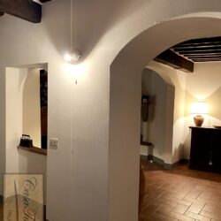 Lovely apartment for sale in Cortona Tuscany (29)-1200