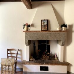 Lovely apartment for sale in Cortona Tuscany (7)-1200