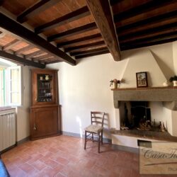 Lovely apartment for sale in Cortona Tuscany (8)-1200