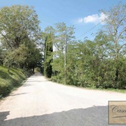 10 Bedroom property with pool and olive grove near SIena Tuscany (39)-1200