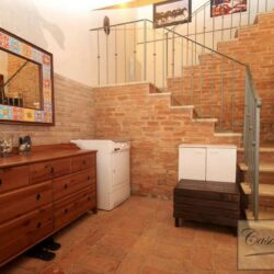 10 Bedroom property with pool and olive grove near SIena Tuscany (43)-1200