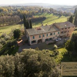 10 Bedroom property with pool and olive grove near SIena Tuscany (6)-1200
