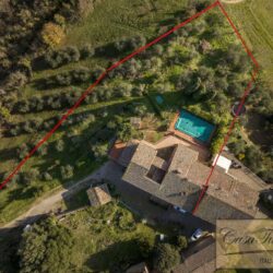10 Bedroom property with pool and olive grove near SIena Tuscany (8)-1200