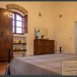 10 bedroom Farmhouse for sale near Santa Luce Pisa Tuscany (34)
