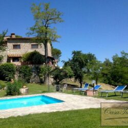 Chianti Farmhouse with pool for sale in Tuscany B (1)-1200