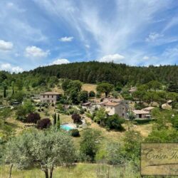 Chianti Farmhouse with pool for sale in Tuscany B b-1200