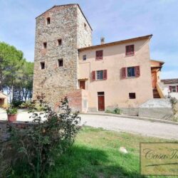 Farmhouse to restore near Gambassi Terme Tuscany (4)-1200