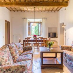Agriturismo for sale with view of Volterra Tuscany (10)-1200