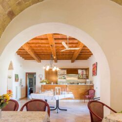 Agriturismo for sale with view of Volterra Tuscany (12)-1200