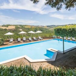 Agriturismo for sale with view of Volterra Tuscany (6)-1200