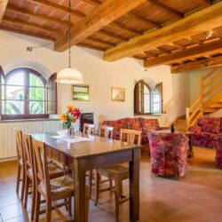 Agriturismo for sale with view of Volterra Tuscany (8)-1200