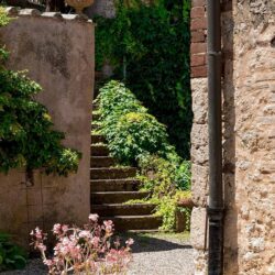 Beautiful Stone Farmhouse for sale near Siena with pool, Tuscany (18)-1200