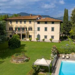 Large estate and agriturismo with 12 hectares for sale near Florence Tuscany (1)-1200