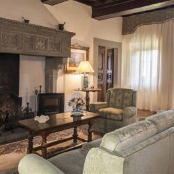 Large estate and agriturismo with 12 hectares for sale near Florence Tuscany (19)-1200
