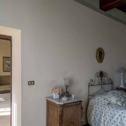 Large estate and agriturismo with 12 hectares for sale near Florence Tuscany (31)-1200