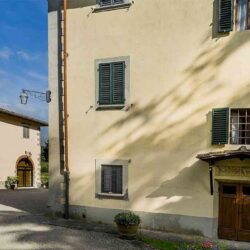 Large estate and agriturismo with 12 hectares for sale near Florence Tuscany (37)-1200