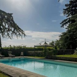 Large estate and agriturismo with 12 hectares for sale near Florence Tuscany (41)-1200