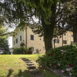 Large estate and agriturismo with 12 hectares for sale near Florence Tuscany (45)-1200