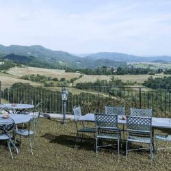 Large estate and agriturismo with 12 hectares for sale near Florence Tuscany (46)-1200