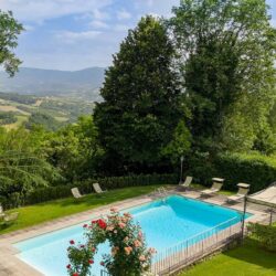 Large estate and agriturismo with 12 hectares for sale near Florence Tuscany (47)-1200