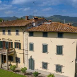 Large estate and agriturismo with 12 hectares for sale near Florence Tuscany (49)-1200