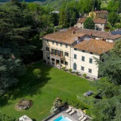 Large estate and agriturismo with 12 hectares for sale near Florence Tuscany (52)-1200