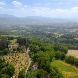 Large estate and agriturismo with 12 hectares for sale near Florence Tuscany (59)-1200