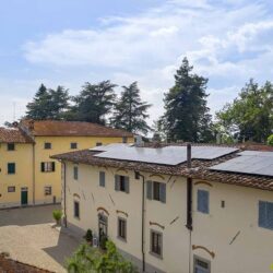 Large estate and agriturismo with 12 hectares for sale near Florence Tuscany (60)-1200