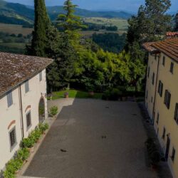 Large estate and agriturismo with 12 hectares for sale near Florence Tuscany (66)-1200