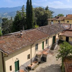 Large estate and agriturismo with 12 hectares for sale near Florence Tuscany (67)-1200
