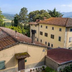Large estate and agriturismo with 12 hectares for sale near Florence Tuscany (72)-1200