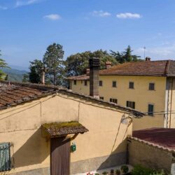 Large estate and agriturismo with 12 hectares for sale near Florence Tuscany (73)-1200