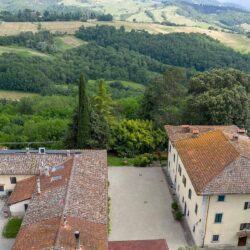 Large estate and agriturismo with 12 hectares for sale near Florence Tuscany (74)-1200