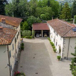 Large estate and agriturismo with 12 hectares for sale near Florence Tuscany (75)-1200
