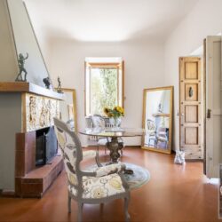 Luxury Villa with Tower and Pool for sale near Florence Tuscany (13)-1200