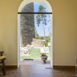 Luxury Villa with Tower and Pool for sale near Florence Tuscany (19)-1200