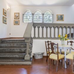 Luxury Villa with Tower and Pool for sale near Florence Tuscany (21)-1200