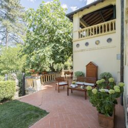 Luxury Villa with Tower and Pool for sale near Florence Tuscany (33)-1200