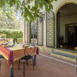 Luxury Villa with Tower and Pool for sale near Florence Tuscany (35)-1200