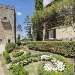 Luxury Villa with Tower and Pool for sale near Florence Tuscany (39)-1200